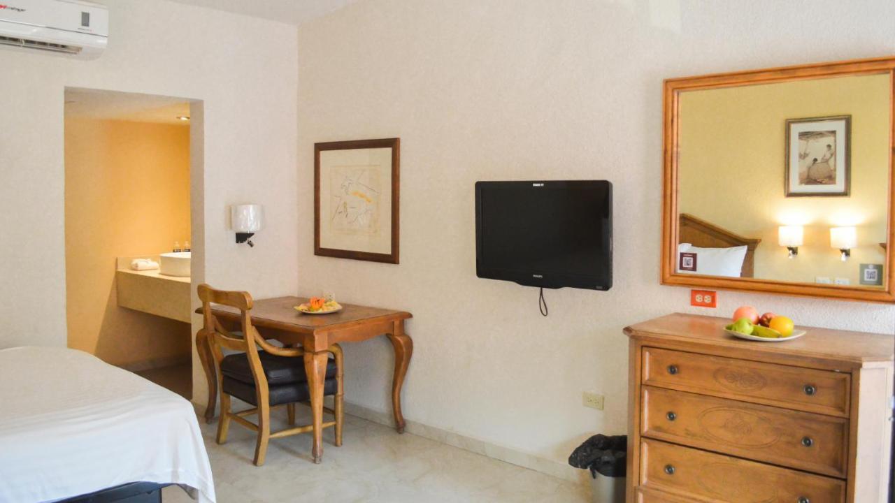 Armida Express Hotel Guaymas Buitenkant foto