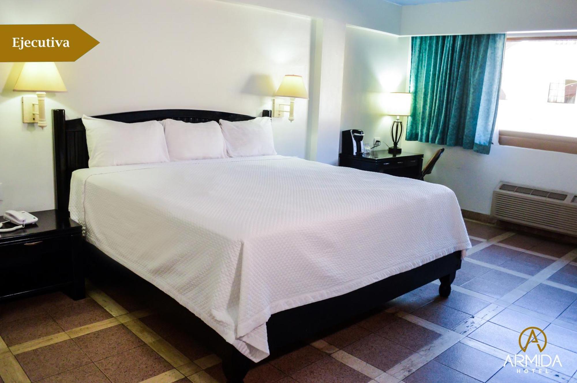 Armida Express Hotel Guaymas Buitenkant foto