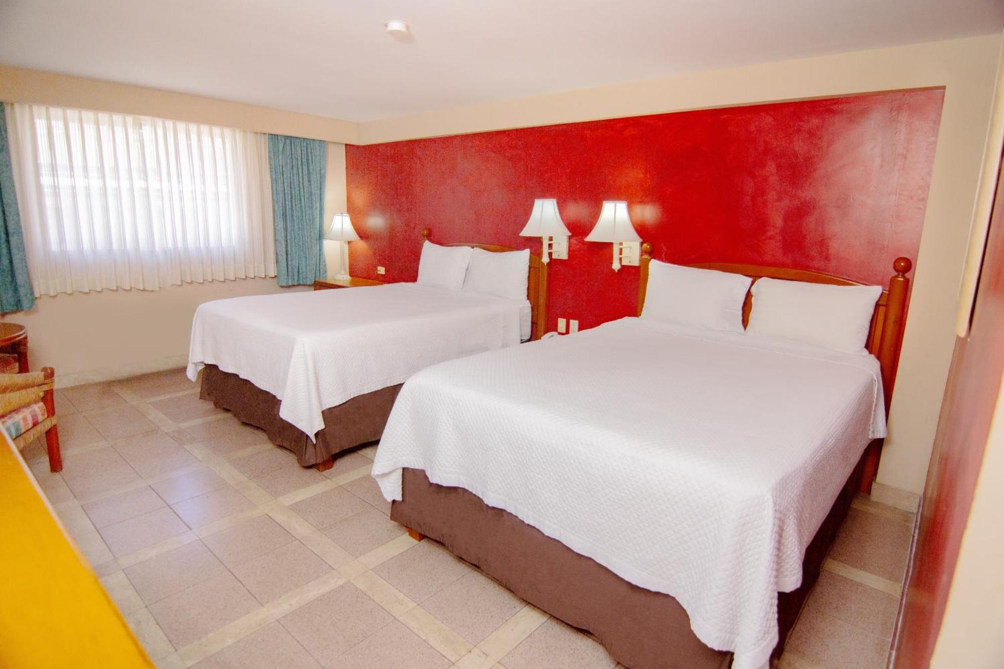 Armida Express Hotel Guaymas Buitenkant foto