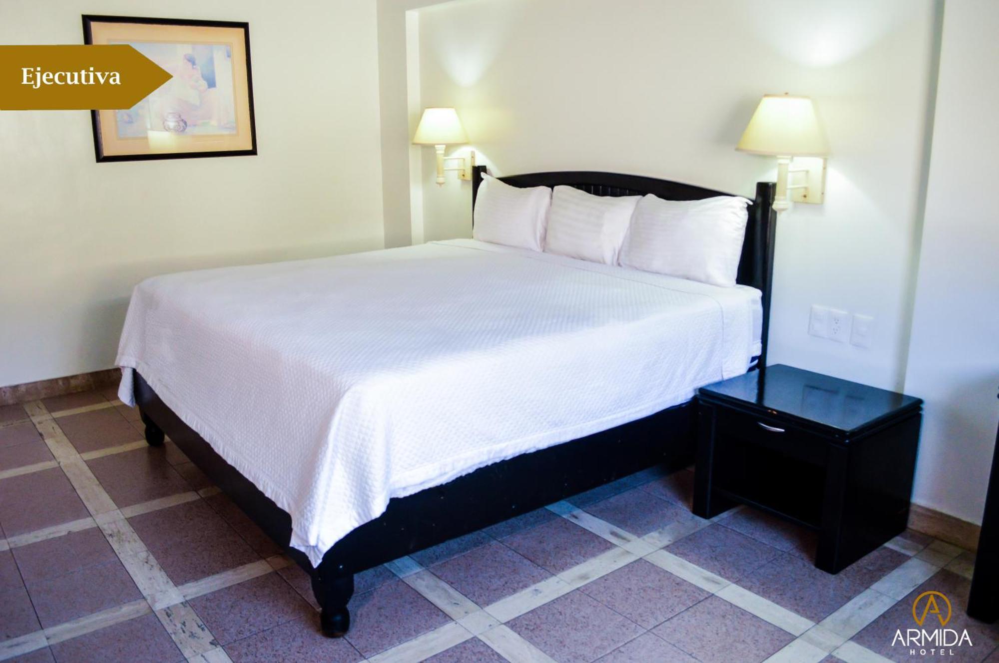 Armida Express Hotel Guaymas Buitenkant foto